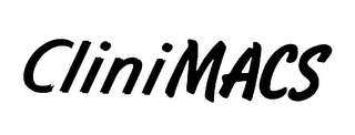 CLINIMACS logo