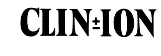 CLINION logo