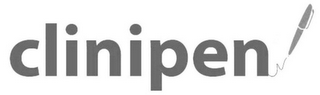 CLINIPEN logo