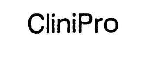 CLINIPRO logo