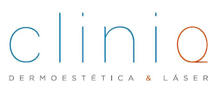 CLINIQ DERMOESTÉTICA & LÁSER logo