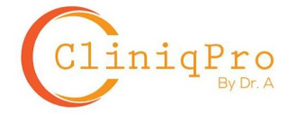 CLINIQPRO logo