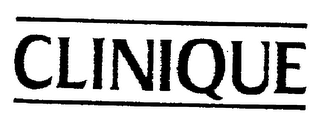 CLINIQUE logo
