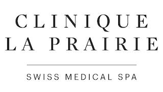 CLINIQUE LA PRAIRIE SWISS MEDICAL SPA logo