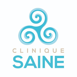 CLINIQUE SAINE logo
