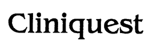 CLINIQUEST
