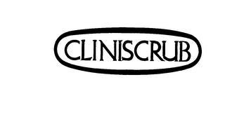 CLINISCRUB logo