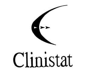 CLINISTAT logo