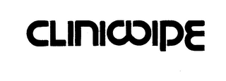 CLINIWIPE logo