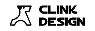 CLINK DESIGN logo