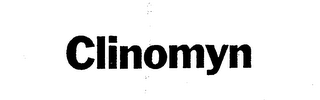 CLINOMYN logo