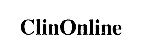CLINONLINE logo