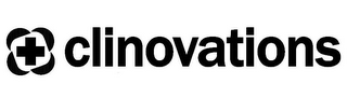CLINOVATIONS logo