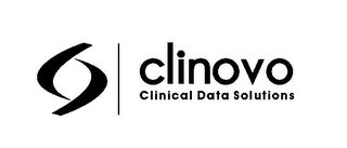 CLINOVO CLINICAL DATA SOLUTIONS logo