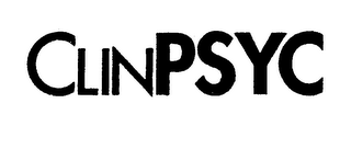 CLINPSYC logo