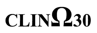 CLINQ30 logo