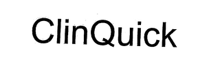 CLINQUICK logo
