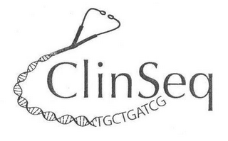 CLINSEQ logo