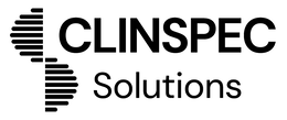 CLINSPEC SOLUTIONS logo
