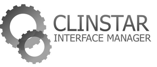 CLINSTAR INTERFACE MANAGER logo