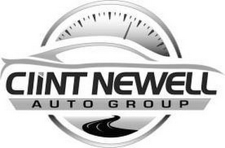 CLINT NEWELL AUTO GROUP logo