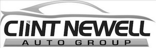 CLINT NEWELL AUTO GROUP logo