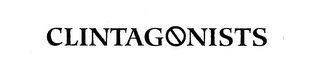 CLINTAGONISTS logo