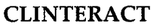 CLINTERACT logo