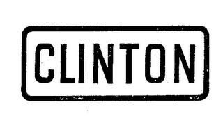 CLINTON logo
