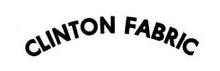 CLINTON FABRIC logo