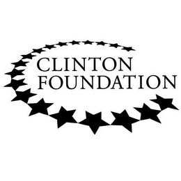 CLINTON FOUNDATION logo