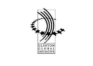 CLINTON GLOBAL INITIATIVE logo