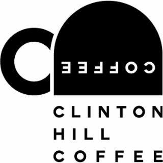 CLINTON HILL COFFEE logo