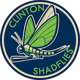 CLINTON SHADFLIES logo