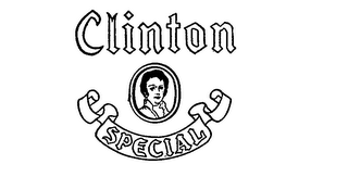 CLINTON SPECIAL logo