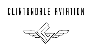 CLINTONDALE AVIATION logo