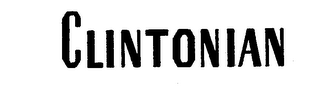 CLINTONIAN logo