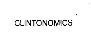 CLINTONOMICS logo