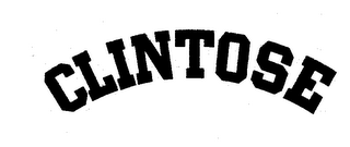 CLINTOSE logo