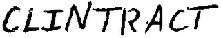 CLINTRACT logo