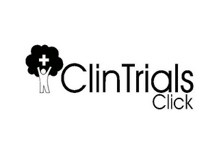 CLINTRIALS CLICK logo