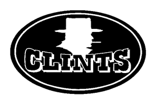 CLINTS logo