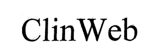 CLINWEB logo
