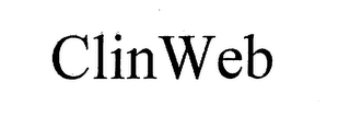 CLINWEB logo