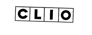 CLIO logo