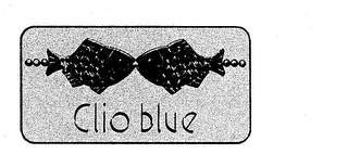 CLIO BLUE logo
