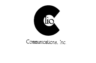 CLIO COMMUNICATIONS, INC. logo