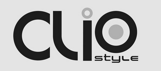 CLIO STYLE logo