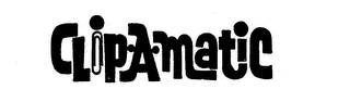 CLIP-A-MATIC logo