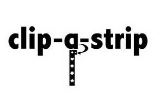 CLIP-A-STRIP logo